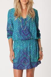 Aster Wrap Dress