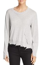  Gnasp Shredded Sweater
