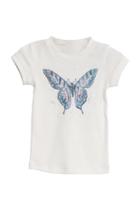  T-shirt Watercolour Butterfly