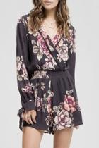  Chloe Floral Romper