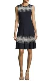  Waves Twirl Dress