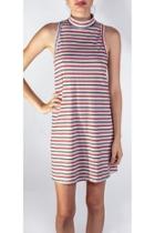  Retro Tunic Dress