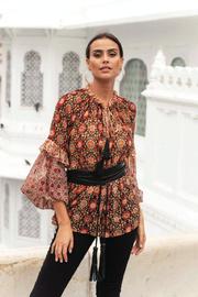  Miss June Agra Top