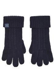  Cableknit Long Gloves