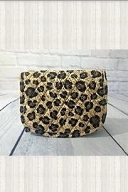  Leopard Jewelry Case