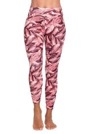  Flamingo Patterned Legging
