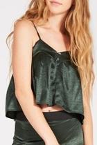  Jewels Emerald Top
