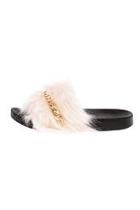  Fur Chain Slide