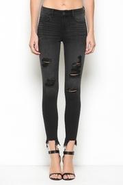  Hidden Black Jeans