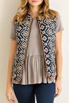  Fall Gatherings Vest