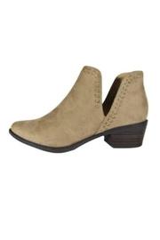  Woven Bootie