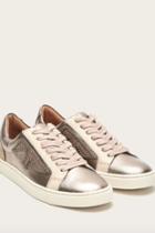  Ivy Logo Patch Low Sneaker