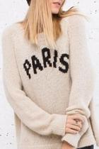  Paris Sweatshirt Crew
