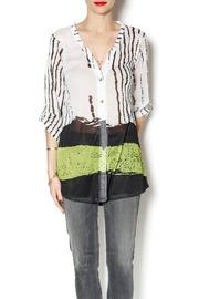  Bright Blouse