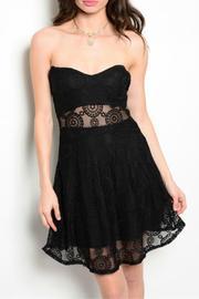  Manhattan Lace Dress