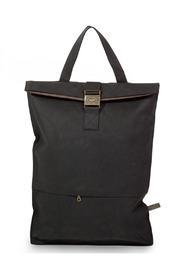 Backpack Black Leather