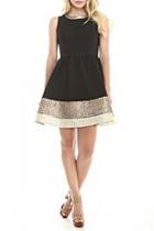  Flare Mini Dress