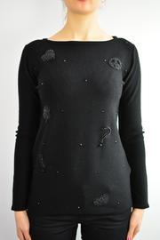  Black Jumper