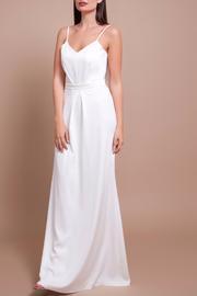  Butterfly Triangle Gown