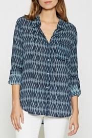  Anabella Button Down