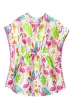  Flamingo Cover Up