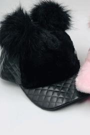  Pom Baseball Cap