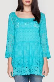  Bell Sleeve Tunic