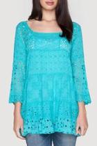  Bell Sleeve Tunic