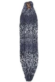  Ombre Knit Headband