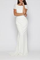  Cate Gown Ivory