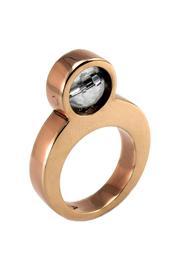  Eternity Copper Ring