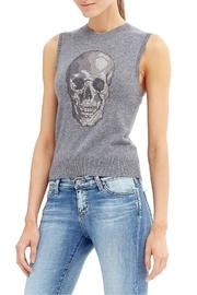  Shine Skull Tank Top