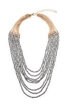  Layered Bead Necklace