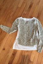  Blouse Sweater Mix