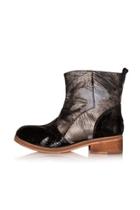  Winter Leather Boot
