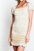  Marilyn Smocked Dress