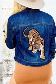  Crouching Tiger Jacket