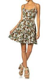  Tropical Paradise Dress