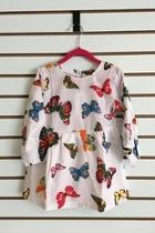  Butterfly Tunic Top