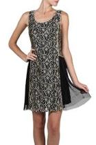  Flower Lace Dress