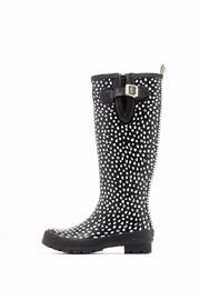 Black Spot Rainboots