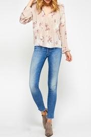  Cecilia Floral Blouse