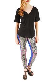  Animal Print Legging