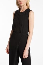  Silk Black Top
