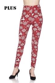  X Mas Legging