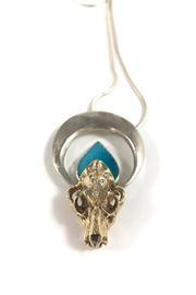  Diamond Ursa Necklace
