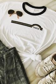  Retro Ringer Tee