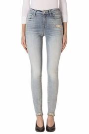  Highrise Skinny Crop