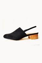  Bestie Slingback Mule