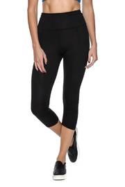  High Waist Capri